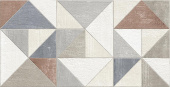 Domino Ceramica Mundi Geom Colors R17 MD75R Стена 340Х665