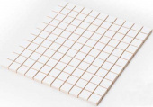 Плитка Мозаика Kotto Keramika СМ 3013 С white