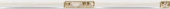 Плитка BOREAL BORDURA  BEIGE ФРИЗ
