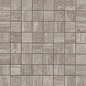 Плитка MARVEL TRAV. SILVER MOSAICO MATT 30X30 ADQL