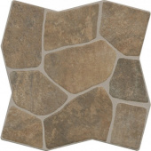 Плитка INSULA BROWN GS-N6905 ПОЛ