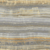 Плитка Ariostea Onici Grey Onyx Vein Cut Levigato Silk UO6SK150557 1500х1500х6