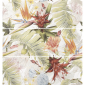 Плитка Ape Ceramica Decor Set(3) Cloud Панно