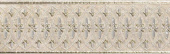 Плитка Ape Ceramica Cenefa Dalila Gold Shine Фриз 80Х250Х9