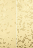 Плитка LYRA ROSE METAL LIME SATINATO 25X75 70028 ДЕКОР