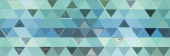 Плитка Ceramstic Opp! Multicolor Aquamarine DGL-281-M1 Декор