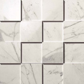 Плитка MARVEL STATUARIO SELECT MOSAICO 3D 30X30 ADP6