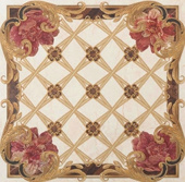 Плитка ALBANS MONTECARLO ДЕКОР