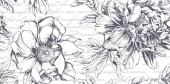 Плитка Almera Ceramica Dec Brillo Graphics Декор