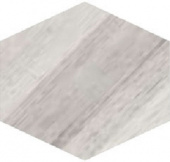 La Fenice Wowood White Esagona Rett Стена-Пол