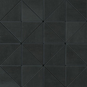 Плитка Atlas Concorde Mek Dark Mosaico Prisma AMKX 360х360