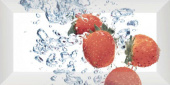 Плитка FRUTAS AQUA FRESA ДЕКОР