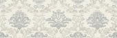 Плитка WALLPAPER DECORO 2 BIANCO / BLU R4HT СТЕНА