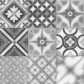 Плитка HERITAGE MONO NAT ПОЛ