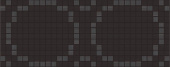 Плитка JADE VITRA BLACK ДЕКОР