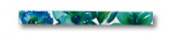 Плитка URBAN FENIX AZUL ФРИЗ