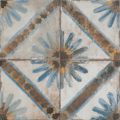 Плитка Peronda Fs Marrakech Blue Пол