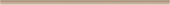 Плитка LH-1 LISTWA BEIGE SZK ФРИЗ