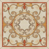 Плитка CARACALLA ROS ПАННО