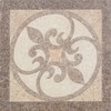 Плитка TRESOR Т 741 BEIGE ДЕКОР