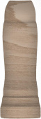 Плитка Kerama Marazzi Гранд Вуд Беж Светлый DD7503-AGE Угол Внешний
