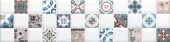 Плитка MOSAICO HIDRAULICO DAMERO СТЕНА