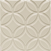 Плитка Adex Neri Relieve Botanical Sierra Sand ADNE4135 Декор 150х150