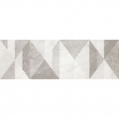 Плитка EVOLUTIONMARBLE RIV DECORO TANGRAM CALAC.ORO 32,5X97,7 MM2E