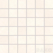 Плитка Lasselsberger Rako Sandy Light Beige 5X5 WDM05670 Мозаика 300Х300Х10