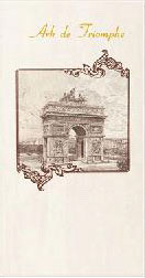 Плитка ТРАВЕРТИНО ARK ДЕКОР