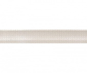 Плитка Keraben Toussete White Listero Фриз
