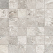 Плитка FOSSIL MOS QUADR LIGHT GREY FSN03210 МОЗАИКА