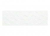 Плитка Ceramica Color Hexagon White Glossy Стена 250Х750