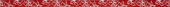 Плитка CRYPTON RED SKLO ФРИЗ