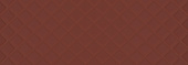 Плитка Ape Ceramica Ultra Red Rect Стена