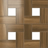Плитка ASTON WOOD ELM MOSAIC LAP МОЗАИКА