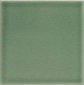 Плитка Adex Modernista Liso Pb C-C Verde Oscuro ADMO1023 Стена 150х150