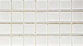 WHITE (4ММ) МОЗАИКА