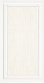 Плитка NOBLESSE BOISERIE BLANC СТЕНА