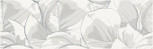 Плитка Opoczno Flower Cemento White Inserto Декор