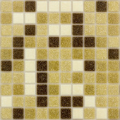 Плитка Мозаика D-CORE Микс DC-04 327х327мм (20х20)