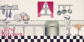 Плитка ALLEGRO COCINA 2 ДЕКОР