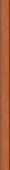 Плитка DELICATE BROWN SZKLANA ФРИЗ