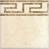 Плитка DAKAR GRECA CREMA ДЕКОР