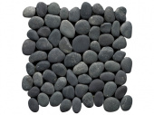 Плитка PARADISE BAIA STONE NEGRO L152901011 МОЗАИКА