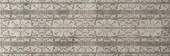 Плитка Cristacer Muse Decor Gris 250Х750