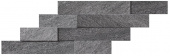 Плитка Atlas Concorde Brave Grey Brick 3D A1F3 290х590