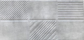 Плитка Casa Ceramica Galaxy grey Decor 6340-HL-14 Стена 300х600