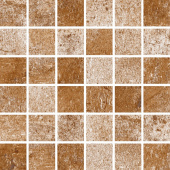 Плитка Pamesa Ceramica Malla Wald Cobre Мозаика