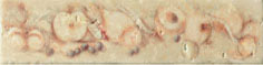 Плитка MARBLE BOTTICINO BEIGE ФРИЗ